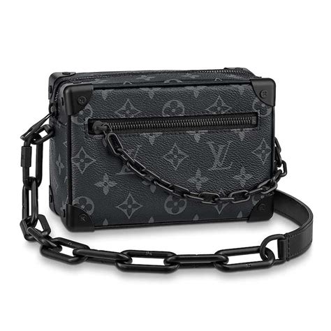 lv x virgil mini soft trunk bag replica|louis vuitton eclipse trunk bag.